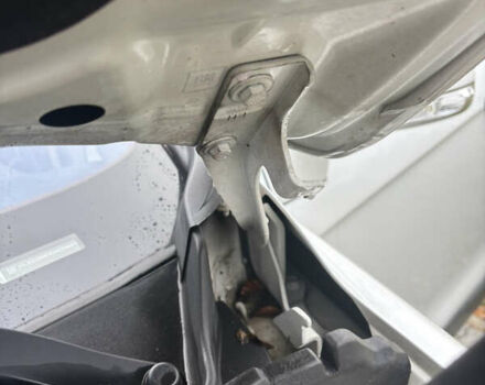 Белый Шевроле Каптива, объемом двигателя 2.2 л и пробегом 167 тыс. км за 12600 $, фото 25 на Automoto.ua