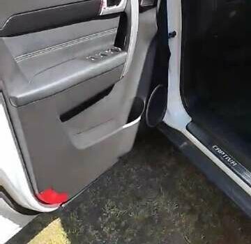 Белый Шевроле Каптива, объемом двигателя 2.23 л и пробегом 204 тыс. км за 13000 $, фото 30 на Automoto.ua