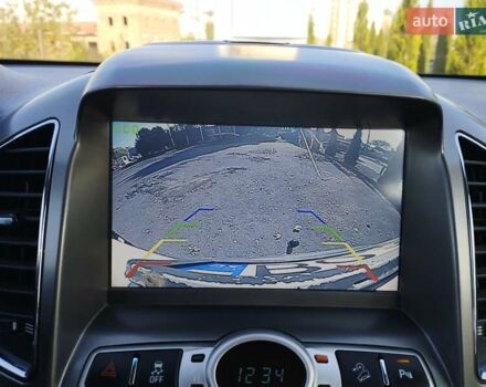 Белый Шевроле Каптива, объемом двигателя 2.23 л и пробегом 244 тыс. км за 13200 $, фото 32 на Automoto.ua