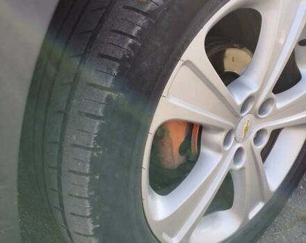 Белый Шевроле Каптива, объемом двигателя 2.23 л и пробегом 244 тыс. км за 13200 $, фото 35 на Automoto.ua