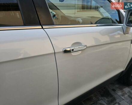 Белый Шевроле Каптива, объемом двигателя 2.2 л и пробегом 205 тыс. км за 11900 $, фото 69 на Automoto.ua