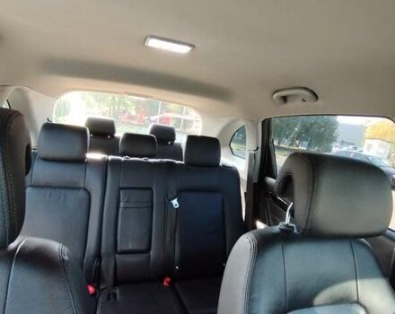 Белый Шевроле Каптива, объемом двигателя 2.23 л и пробегом 244 тыс. км за 13200 $, фото 25 на Automoto.ua