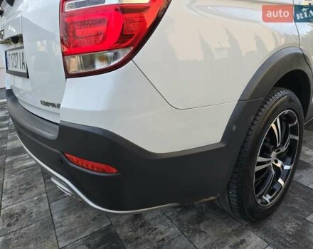 Белый Шевроле Каптива, объемом двигателя 2.2 л и пробегом 205 тыс. км за 11900 $, фото 67 на Automoto.ua