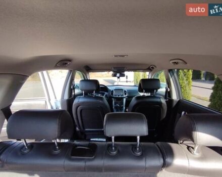 Белый Шевроле Каптива, объемом двигателя 2.23 л и пробегом 244 тыс. км за 13200 $, фото 21 на Automoto.ua