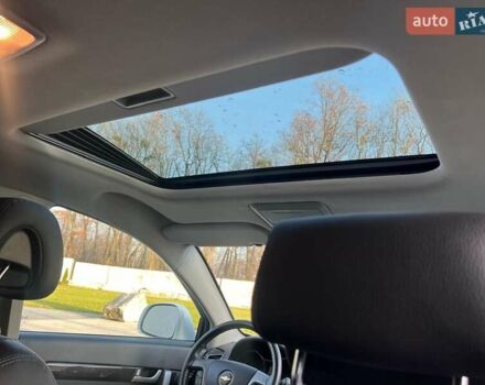 Белый Шевроле Каптива, объемом двигателя 2.2 л и пробегом 187 тыс. км за 12900 $, фото 25 на Automoto.ua