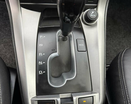 Белый Шевроле Каптива, объемом двигателя 2.2 л и пробегом 142 тыс. км за 12300 $, фото 101 на Automoto.ua