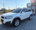 Білий Шевроле Каптіва, об'ємом двигуна 2 л та пробігом 181 тис. км за 10900 $, фото 1 на Automoto.ua