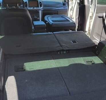 Білий Шевроле Каптіва, об'ємом двигуна 2.38 л та пробігом 250 тис. км за 11700 $, фото 19 на Automoto.ua