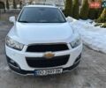 Білий Шевроле Каптіва, об'ємом двигуна 2.23 л та пробігом 363 тис. км за 11000 $, фото 1 на Automoto.ua