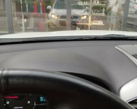 Белый Шевроле Каптива, объемом двигателя 2.23 л и пробегом 204 тыс. км за 13000 $, фото 16 на Automoto.ua