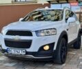 Білий Шевроле Каптіва, об'ємом двигуна 2.23 л та пробігом 99 тис. км за 13600 $, фото 3 на Automoto.ua