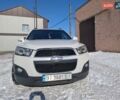 Білий Шевроле Каптіва, об'ємом двигуна 2.23 л та пробігом 232 тис. км за 10500 $, фото 1 на Automoto.ua