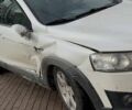 Белый Шевроле Каптива, объемом двигателя 2.38 л и пробегом 170 тыс. км за 6000 $, фото 1 на Automoto.ua