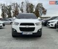 Белый Шевроле Каптива, объемом двигателя 2 л и пробегом 181 тыс. км за 10600 $, фото 1 на Automoto.ua
