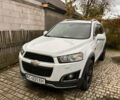 Шевроле Каптива 2013 в Луцке на Automoto.ua Белый Шевроле Каптива, объемом двигателя 2.23 л и пробегом 201 тыс. км за 10000 $, фото 1 на Automoto.ua