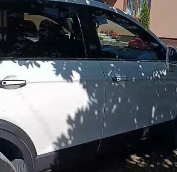 Белый Шевроле Каптива, объемом двигателя 2.23 л и пробегом 204 тыс. км за 13000 $, фото 25 на Automoto.ua