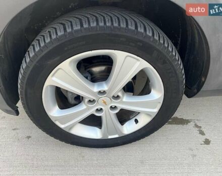 Белый Шевроле Каптива, объемом двигателя 2.2 л и пробегом 187 тыс. км за 12900 $, фото 37 на Automoto.ua