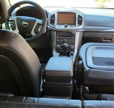 Білий Шевроле Каптіва, об'ємом двигуна 2.38 л та пробігом 250 тис. км за 11700 $, фото 16 на Automoto.ua