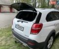Белый Шевроле Каптива, объемом двигателя 2.23 л и пробегом 215 тыс. км за 13000 $, фото 14 на Automoto.ua