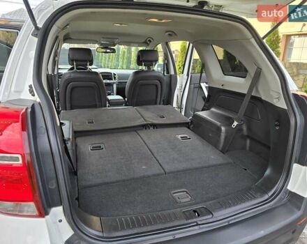 Белый Шевроле Каптива, объемом двигателя 2.2 л и пробегом 205 тыс. км за 11900 $, фото 44 на Automoto.ua