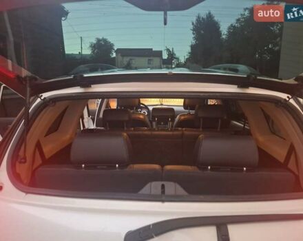 Белый Шевроле Каптива, объемом двигателя 1.99 л и пробегом 240 тыс. км за 11700 $, фото 3 на Automoto.ua