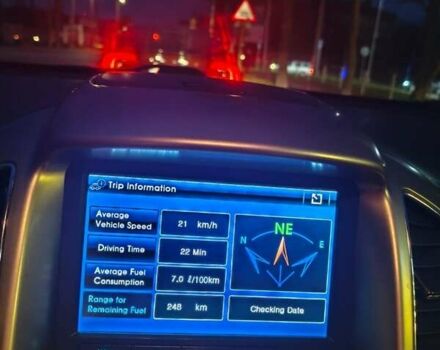 Белый Шевроле Каптива, объемом двигателя 2.23 л и пробегом 180 тыс. км за 14200 $, фото 8 на Automoto.ua