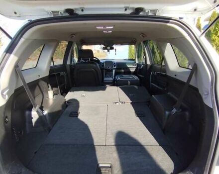 Белый Шевроле Каптива, объемом двигателя 2.23 л и пробегом 244 тыс. км за 13200 $, фото 22 на Automoto.ua