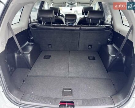 Белый Шевроле Каптива, объемом двигателя 2.2 л и пробегом 87 тыс. км за 12800 $, фото 24 на Automoto.ua