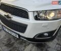 Белый Шевроле Каптива, объемом двигателя 2.2 л и пробегом 205 тыс. км за 11900 $, фото 49 на Automoto.ua