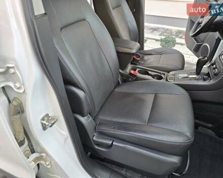 Белый Шевроле Каптива, объемом двигателя 2.2 л и пробегом 205 тыс. км за 11900 $, фото 33 на Automoto.ua