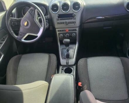 Шевроле Каптива 2013 в Ровно на Automoto.ua Белый Шевроле Каптива, объемом двигателя 2.38 л и пробегом 124 тыс. км за 8800 $, фото 16 на Automoto.ua