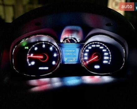 Білий Шевроле Каптіва, об'ємом двигуна 2.23 л та пробігом 158 тис. км за 12900 $, фото 96 на Automoto.ua