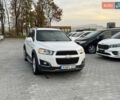 Білий Шевроле Каптіва, об'ємом двигуна 2.2 л та пробігом 150 тис. км за 11900 $, фото 2 на Automoto.ua