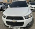 Белый Шевроле Каптива, объемом двигателя 0 л и пробегом 122 тыс. км за 3500 $, фото 1 на Automoto.ua