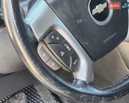 Білий Шевроле Каптіва, об'ємом двигуна 2.2 л та пробігом 169 тис. км за 11950 $, фото 76 на Automoto.ua