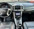 Білий Шевроле Каптіва, об'ємом двигуна 2.23 л та пробігом 158 тис. км за 12900 $, фото 77 на Automoto.ua