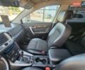 Білий Шевроле Каптіва, об'ємом двигуна 2.2 л та пробігом 169 тис. км за 11950 $, фото 63 на Automoto.ua