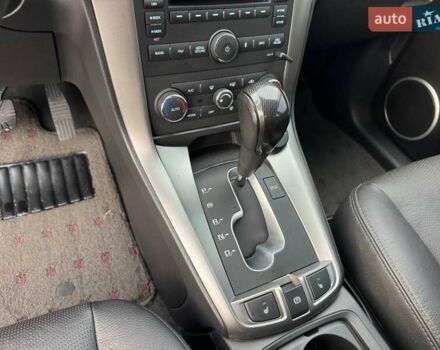 Білий Шевроле Каптіва, об'ємом двигуна 2.2 л та пробігом 150 тис. км за 11900 $, фото 16 на Automoto.ua