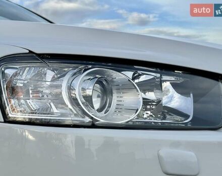 Білий Шевроле Каптіва, об'ємом двигуна 2.23 л та пробігом 158 тис. км за 12900 $, фото 12 на Automoto.ua