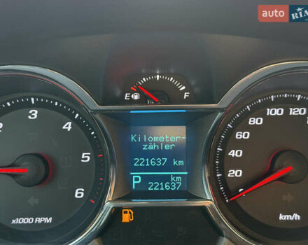 Білий Шевроле Каптіва, об'ємом двигуна 2.2 л та пробігом 200 тис. км за 13604 $, фото 33 на Automoto.ua