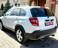 Білий Шевроле Каптіва, об'ємом двигуна 2.2 л та пробігом 200 тис. км за 13604 $, фото 5 на Automoto.ua