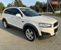 Білий Шевроле Каптіва, об'ємом двигуна 2 л та пробігом 153 тис. км за 12900 $, фото 40 на Automoto.ua