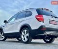 Білий Шевроле Каптіва, об'ємом двигуна 2.23 л та пробігом 158 тис. км за 12900 $, фото 54 на Automoto.ua