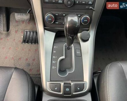 Білий Шевроле Каптіва, об'ємом двигуна 2.2 л та пробігом 150 тис. км за 11900 $, фото 15 на Automoto.ua