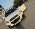 Білий Шевроле Каптіва, об'ємом двигуна 2 л та пробігом 153 тис. км за 12900 $, фото 7 на Automoto.ua