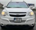 Білий Шевроле Каптіва, об'ємом двигуна 2.4 л та пробігом 1 тис. км за 7500 $, фото 2 на Automoto.ua