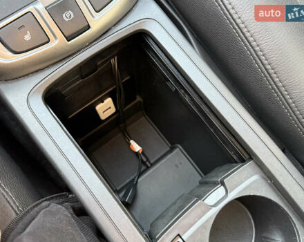 Білий Шевроле Каптіва, об'ємом двигуна 2.2 л та пробігом 200 тис. км за 13604 $, фото 46 на Automoto.ua