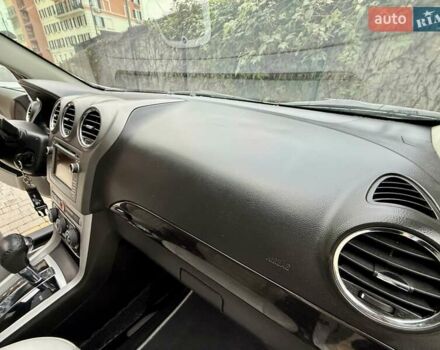 Белый Шевроле Каптива, объемом двигателя 2.4 л и пробегом 220 тыс. км за 7999 $, фото 42 на Automoto.ua