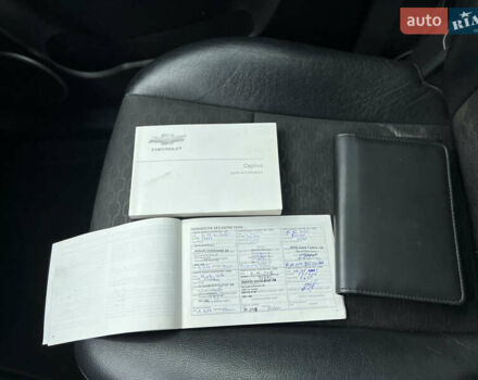 Белый Шевроле Каптива, объемом двигателя 2.2 л и пробегом 177 тыс. км за 12900 $, фото 36 на Automoto.ua