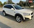 Білий Шевроле Каптіва, об'ємом двигуна 2 л та пробігом 153 тис. км за 12900 $, фото 38 на Automoto.ua